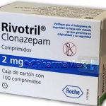 Rivotril 2mg