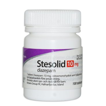 Stesolid 10mg