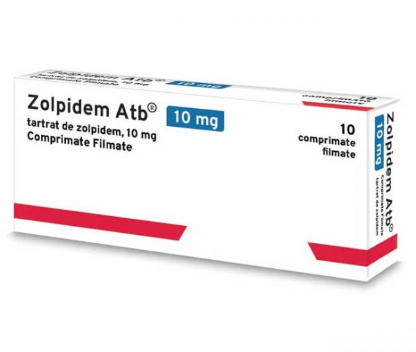 Zolpidem 10mg