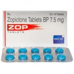 Zopiclone 7.5mg